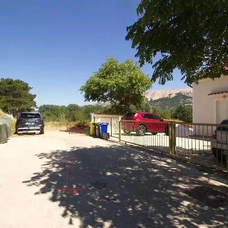 Гостевой дом With A Parking Space Baska, Krk - 23326