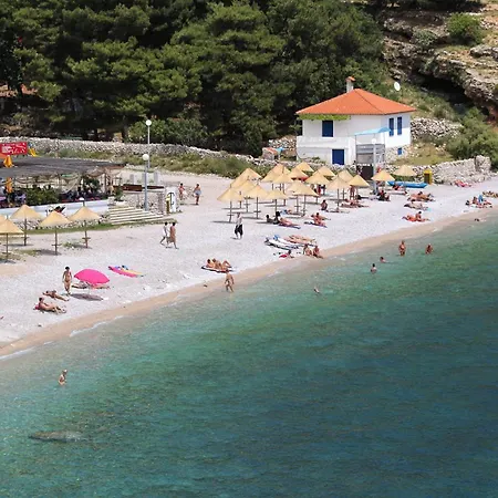 With A Parking Space Baska, Krk - 23326 Penzion 3*