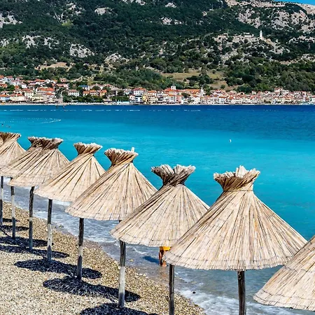 Гостевой дом With A Parking Space Baska, Krk - 23326