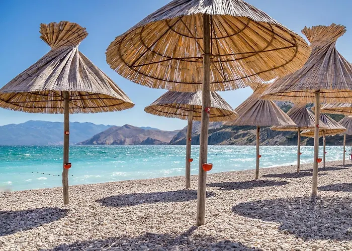 게스트하우스 With A Parking Space Baska, Krk - 23326 4*