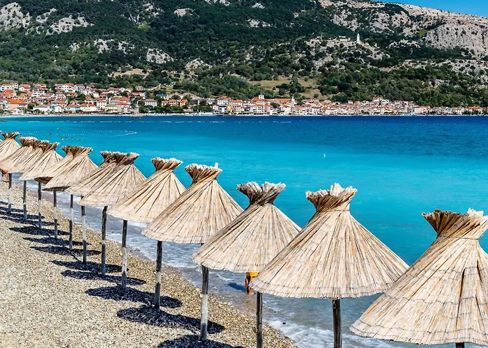 게스트하우스 With A Parking Space Baska, Krk - 23326