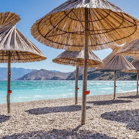 Gasthuis With A Parking Space Baska, Krk - 23326 3*